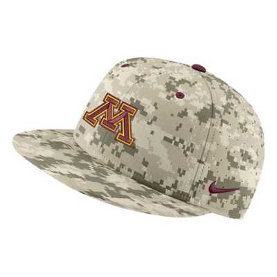 Boise State Broncos Nike Camo Bucket Hat (Black) – The Blue and