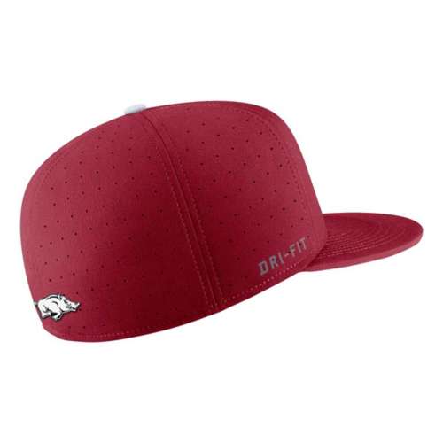 Nike Arkansas Razorbacks True Baseball Fitted Hat