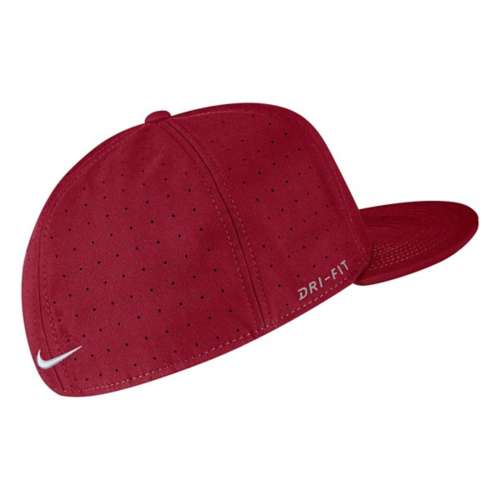 Nike Alabama Crimson Tide True Baseball Fitted Hat