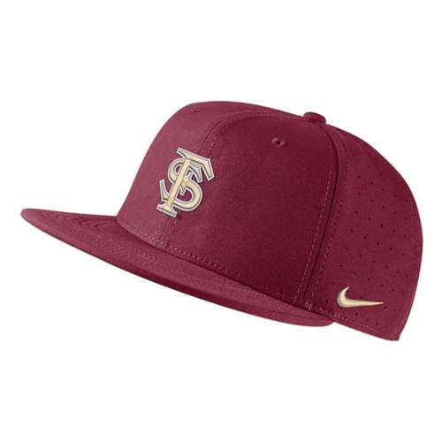 Nike Florida State Seminoles True Baseball Fitted Hat