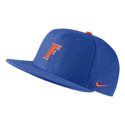 Nike Tennessee Volunteers Aero True Fitted Baseball Hat - Orange