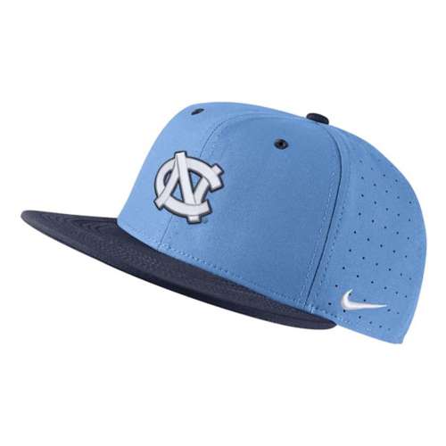 Nike North Carolina Tar Heels True Baseball Fitted Hat