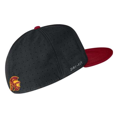 Nike iii USC Trojans True Baseball Fitted Hat