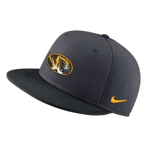 Taiko buik Uitgebreid Negen Nike Missouri Tigers True Baseball Fitted Hat | Hotelomega Sneakers Sale  Online | nike fs lite trainer 4 for running back