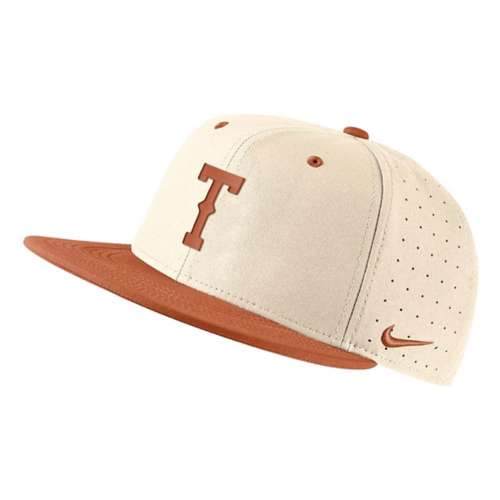 Nike Texas Longhorns True Baseball Fitted Hat