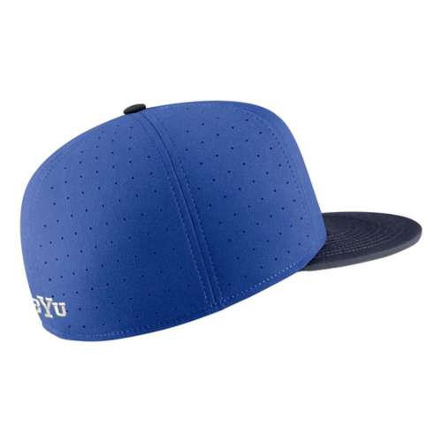 Nike Tampa Bay Rays Vapor Visor in Blue for Men