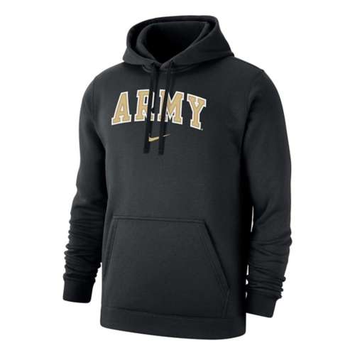 Nike Army Black Knights Logo Arch Hoodie