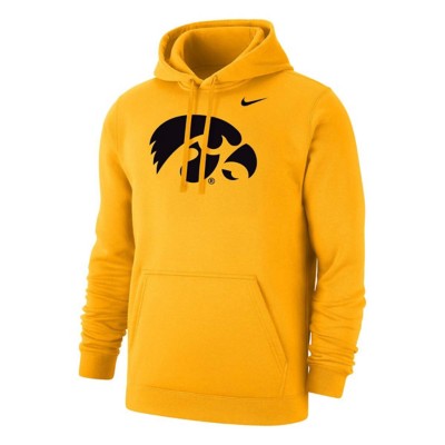 Iowa hawkeyes best sale nike hoodie