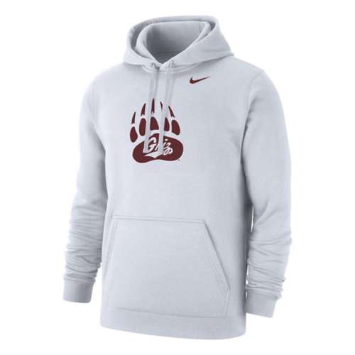 Nike for Montana Grizzlies Logo Hoodie