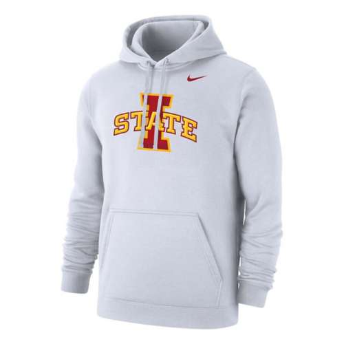 Nike look Iowa State Cyclones Logo Hoodie