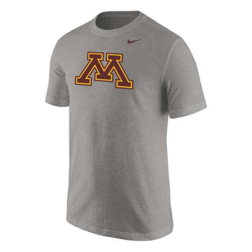 Nike Minnesota Golden Gophers Logo T-Shirt