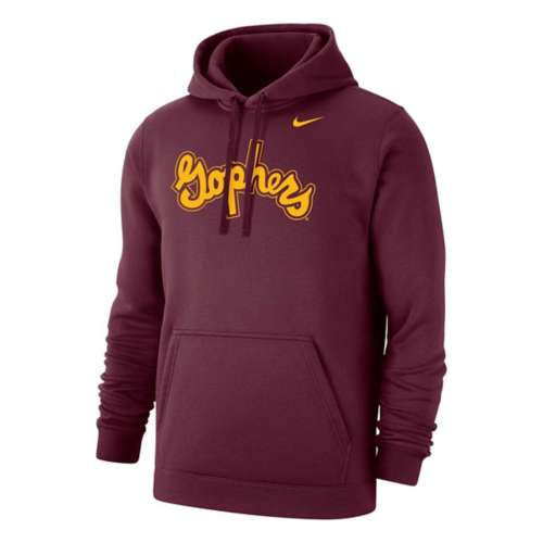 Lids Minnesota Vikings Nike Local Pullover Hoodie - Black