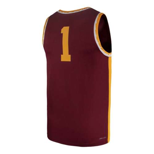 Nike Minnesota Golden Gophers Replica Basketball Jersey