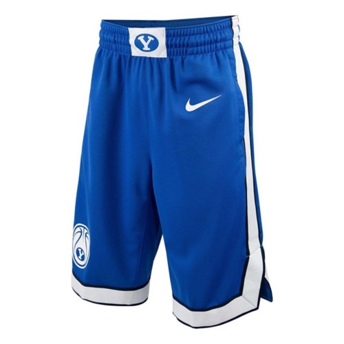 Nike BYU Cougars Replica Basketball Shorts