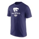 Nike Kansas State Wildcats Football Element T-Shirt