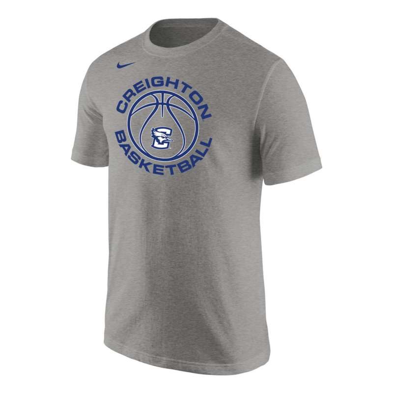 Nike Creighton Bluejays 2022 Basketball T-Shirt