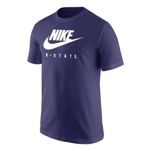 Nike Kansas State Wildcats Futura T-Shirt