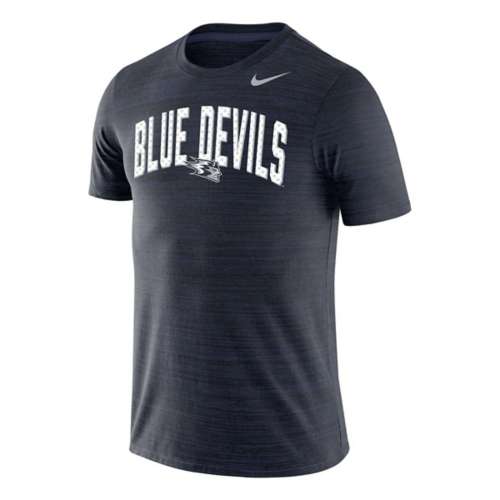 Nike UW-Stout Blue Devils Sideline Velocity T-Shirt