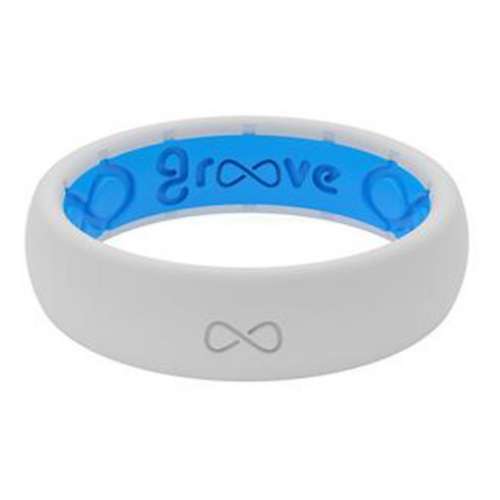 Women's Groove Life Thin Solid Ring