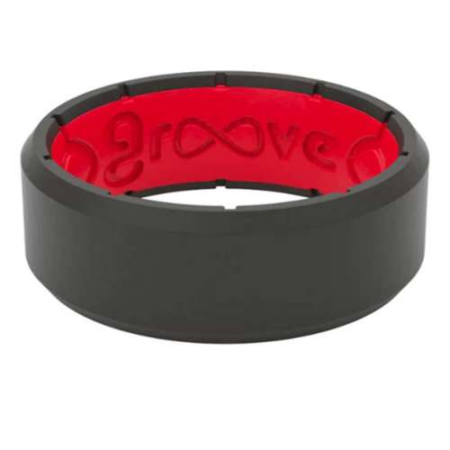 Groove Life Men's EDGE Ring Silicone