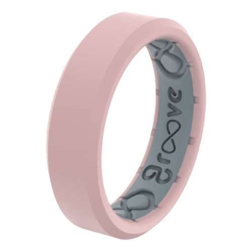 Women's Groove Life WoEdge Thin Ring