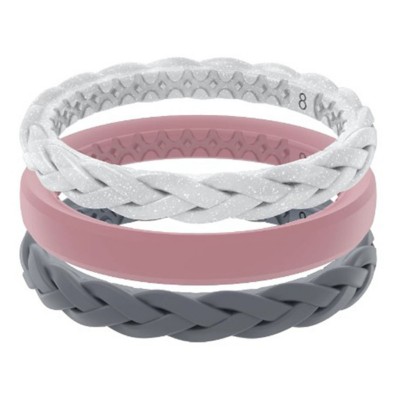 Women's Groove Life WoStackables Ring Set