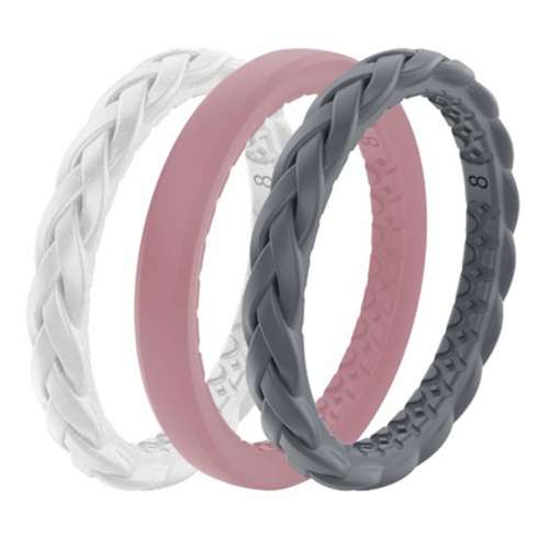 Women's Groove Life Stackable Rings