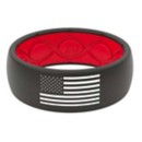 Groove Life American Flag Silicone Ring