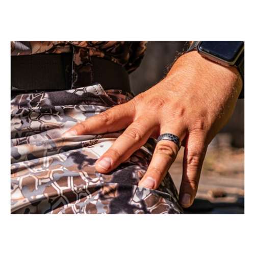 Men's Groove Life Men's Original Camo Kryptek Ring