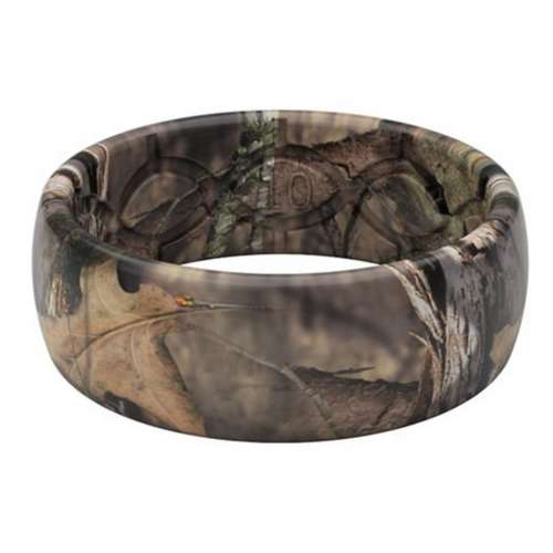 Men's Groove Life Men's Original Mossy Oak Camo Ring