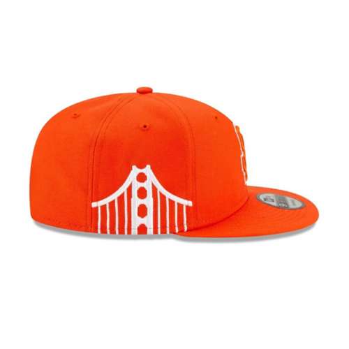 New Era San Francisco Giants City Connect 9Fifty Fitted Hat