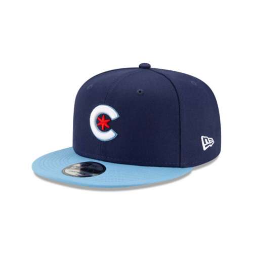 New Era 9FIFTY Seattle Mariners City Connect Snapback Hat Royal Blue
