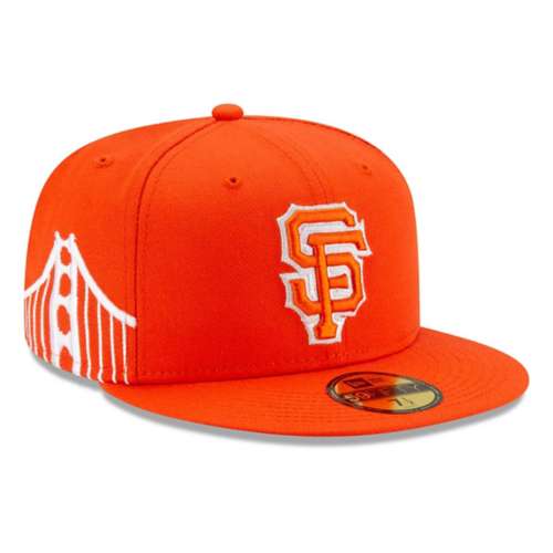 New Era San Francisco Giants City Connect 59Fifty Fitted Hat, slazenger  panama hat