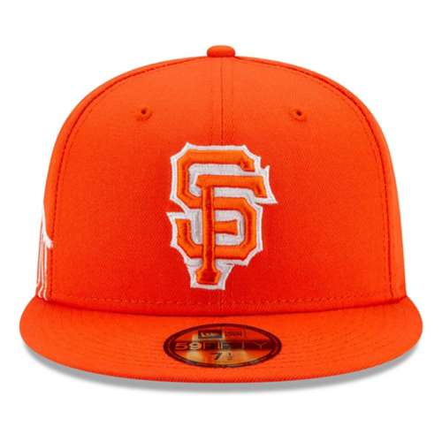 New Era San Francisco Giants City Connect 59Fifty Fitted Hat fedora-hat, The North Face Adjustable Caps