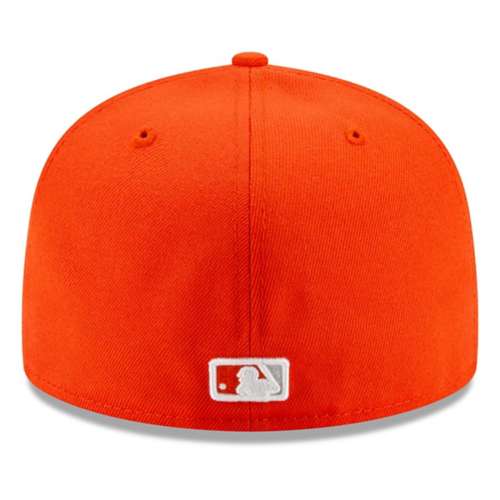 San Francisco Giants City Flag Off White 59FIFTY Fitted Cap