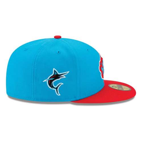 New Era Miami Marlins City Connect 59Fifty Fitted Hat
