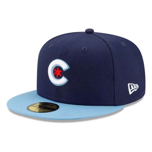 New Era Chicago Cubs City Connect 59Fifty Fitted Hat