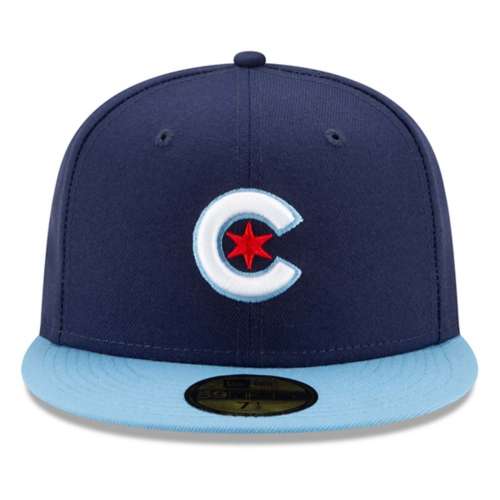cubs city connect jersey hat