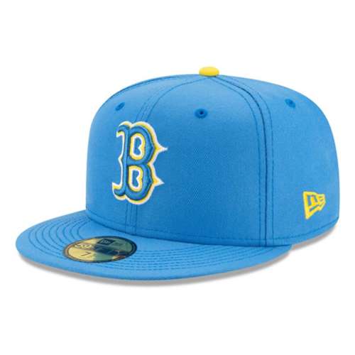 New Era Boston Red Sox City Connect 59Fifty Fitted Hat