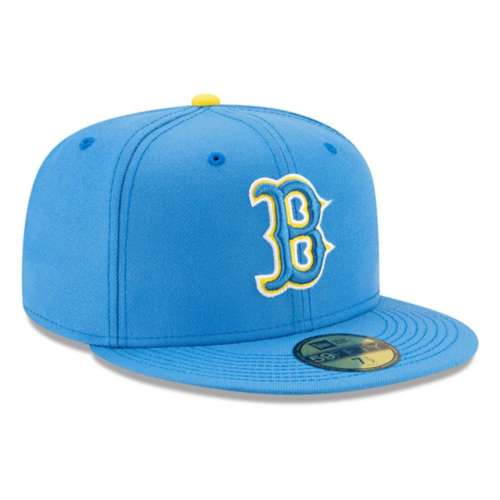 New Era Boston Red Sox City Connect 59Fifty Fitted Hat