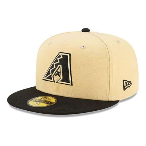 Arizona Diamondbacks COLOR PACK MULTI Charcoal Fitted Hat