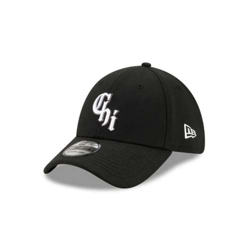 New Era Chicago White Sox 2021 City Connect 39Thirty Stretch Fit Hat