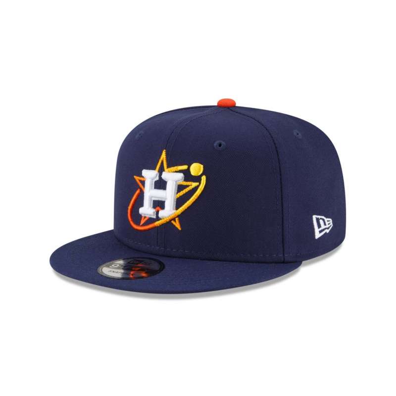 New Era Kids' Houston Astros 2022 City Connect 9Fifty Snapback Hat