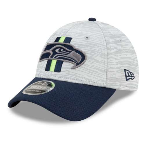 Lids Seattle Seahawks New Era Team Brushed Hoodie T-Shirt