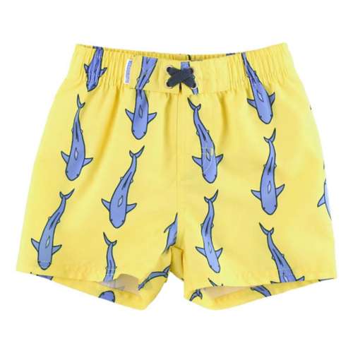 Baby Boys' RuggedButts Jawsome Swim Breakaway shorts