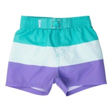 Toddler Boys' Chubbies Classic Stretch Swim Trunks
