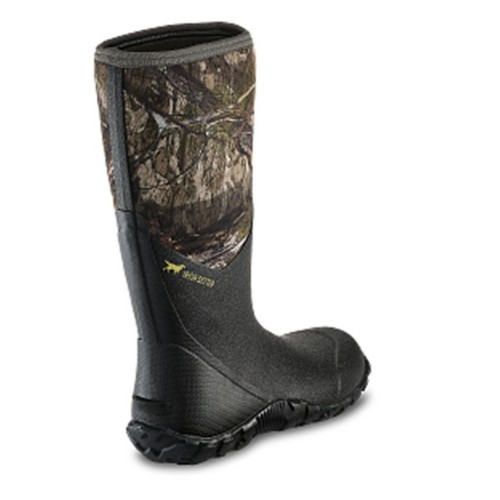 Men's Irish Setter Mudtrek Chore 15" WP Boots - Primary Image