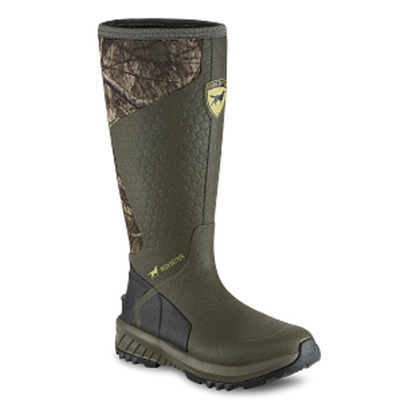 IRISH SETTER Men's  MudTrek 17