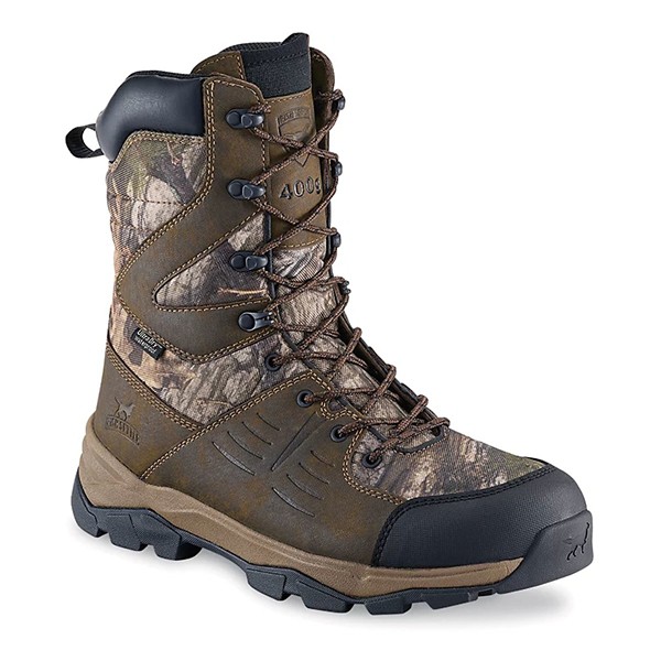 IRISH SETTER Men's  Terrain 10