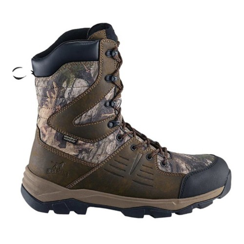 Men's Irish Setter 6" Setter Fifty Boots